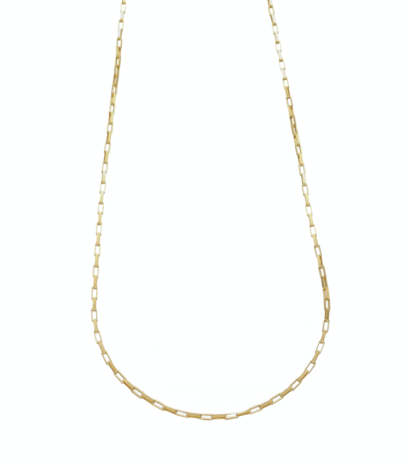 Złoty łańcuszek 585 ankier LA 264A. Klasyczny i uniwersalny łańcuszek o splocie ankier, wykonany z żółtego złota próby 585 o wadze około 2,16 g. Łańcuszki to uniwersalne dodatki, które sprawdzają się na (1).png